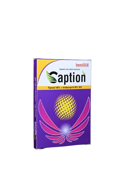 innovva agro chemicals-CAPTION